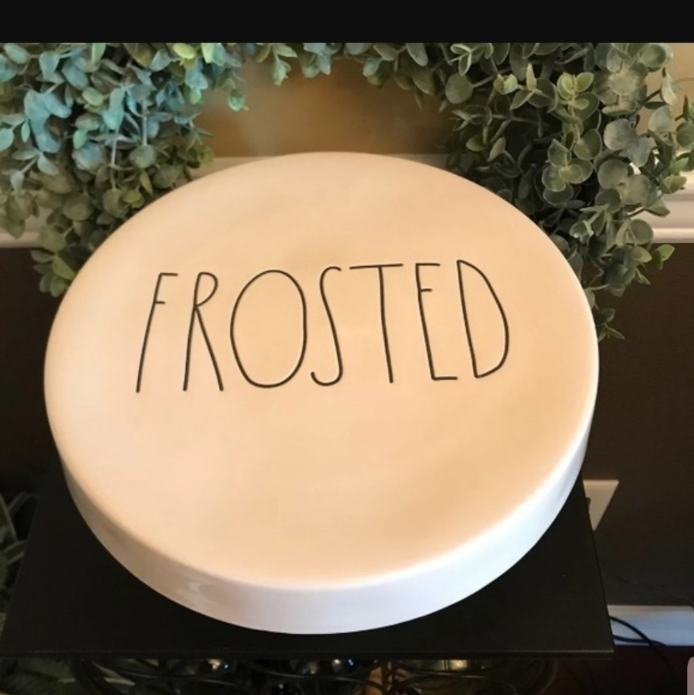 Rae Dunn Cake Stand